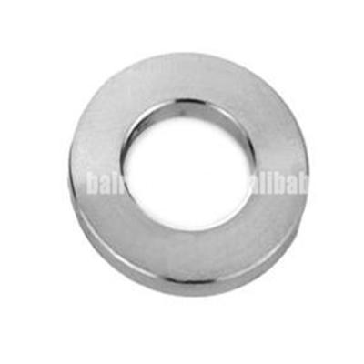 China External Titanium Flat Tooth Standard DIN125 gr5 M5 High Pressure Titanium Washer for sale