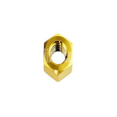 China Heavy Industry M3 M4 M5 Titanium Hex Nuts for sale