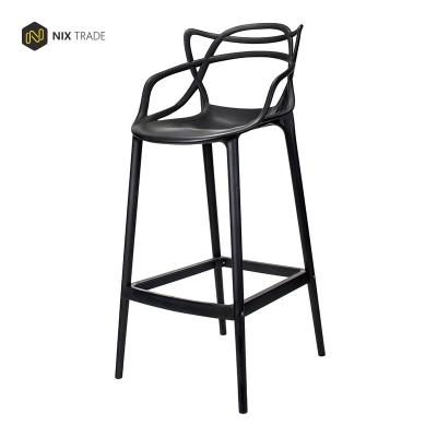 China Factory Manufacturer High Quality Full PP Sales Bar Chair for sale