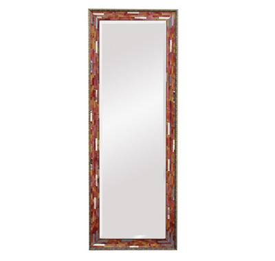 China New Design (Height) Italian Style Mosaic Charm Dressing Mirror Adjustable for sale