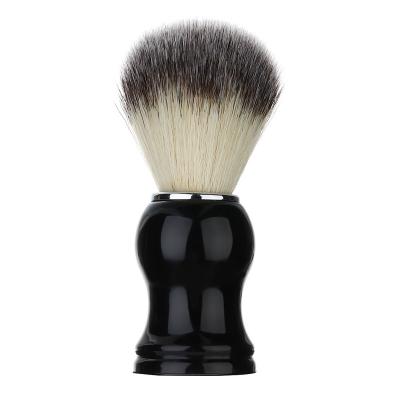 China High Quality Nylon Face Shaving Brush Makeup Brush for sale