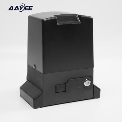 China Aayee Modern DC 24V Sliding Gate Motors Factory Supply Automatic Sliding Gate Motor for sale