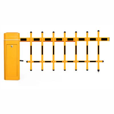 China Roadway Safety Aayee New Product Automatic Barrier Boom Barrier Gate For Parking System for sale