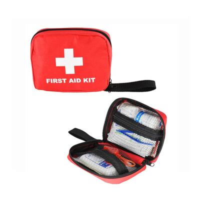 China Travel Customized Mini Emergency Medical First Aid Branding Kit for sale