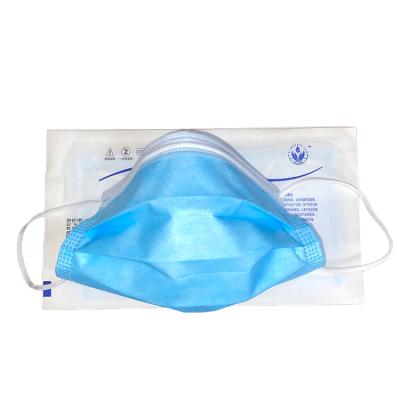 China Doctors Disposable Hospital Surgical Mask Wholesale Medical Care Factory for sale