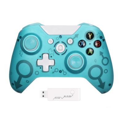 China ABS wholesale X box one controller 2.4G wireless gamepad gamepad for Xbox one controller for sale