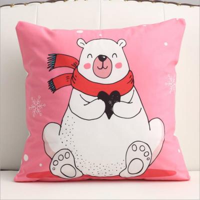 China Wholesale Custom Printing Massage Factory Pillow Cushion For Home Decor for sale