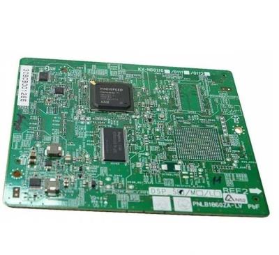 China Integrated Panasonic KX-NS0112 Power Supply VOIP DSP Card (L Type) 5110 5170 520 300 KXNS0112 for sale