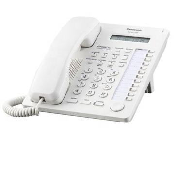 China Panasonic KX-AT7730 Proprietary Programmable Telephone Keys with Dual Color LED Handsfree Speech Message Lamp KX-AT7730 for sale