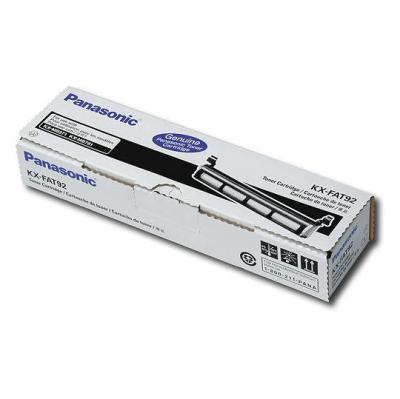 China KX-FAT92E original toner for KXMB-882/772/262 for sale