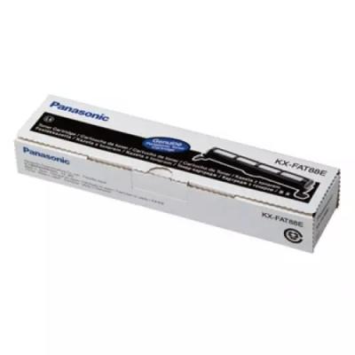 China Original KX-FAT88E TONER FOR KX-FL402/442/401/403, FLC411/412/413 Panasonic Black Toner Cartridge for sale