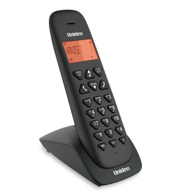 China Uniden AT4202 Digital Answering System DECT Cordless Telephone 1.8 AT4202BK for sale