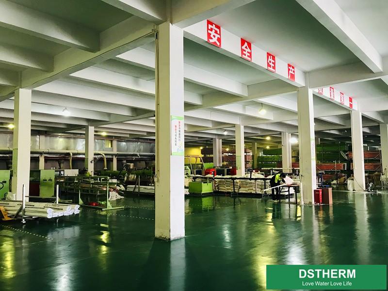 Fournisseur chinois vérifié - DSTHERM INDUSTRIAL LIMITED