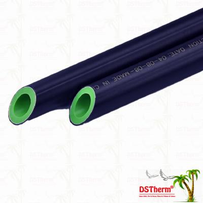 China UV Ppr Aluminum Composite Pipe 2.0mm Thickness For Public Buildings Water Supplying for sale