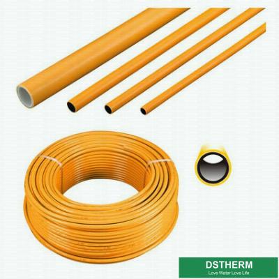 China 300m/Roll Pex de alta presión Al Pex Plastic Gas Pipe en venta