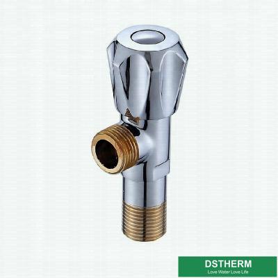 중국 화장실 물 조절 크롬에 적합하는 최고 판매 좋은 가격 화장실은 유역 앵글 밸브를 도금처리했습니다 판매용