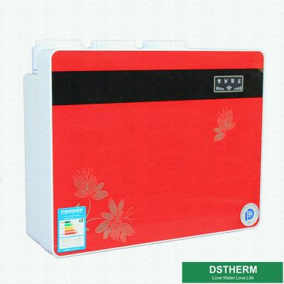 China Personalize a osmose reversa superior de alta qualidade do preço da máquina do sistema do filtro de água da casa de 5 fases para a casa à venda