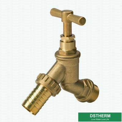 China Hose Bibcock Tap Garden Brass Water Pipe Fittings Customized Brand Heavier Type Tap Garden Bibcock for sale