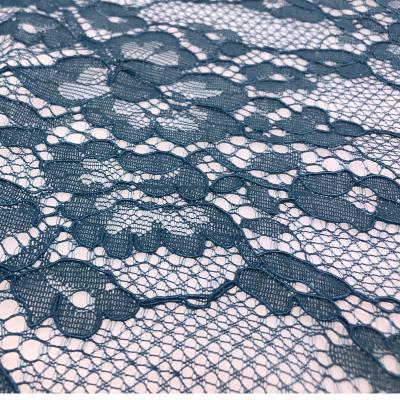 China Viable Good Quality Silk Lace Fabric Plain Nigeria Lace Fabrics In Low Price for sale