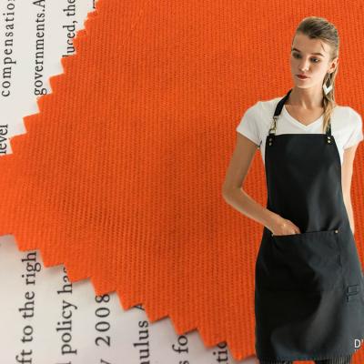 China Stain Repellent Fabric 65 Polyester 35 Cotton Cloth Apron Fabric Good Quality Factory Directly 21x21 108x58 For Uniform Workwear In Stock for sale