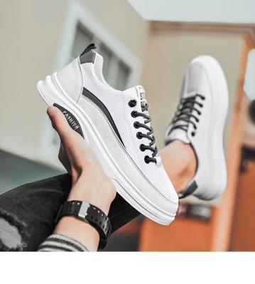 China Cushioning Hongyan  New leisure sports running shoes male student trend flat heels board shoes for sale