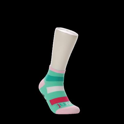 China Happy Socks QUICK DRY Trampoline Socks Women Love Custom Design Logo Dress Socks for sale