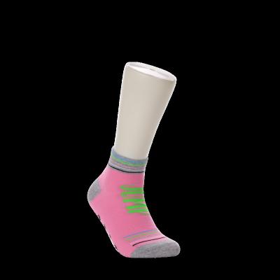 China Funny QUICK DRY Socks Women's Trampoline Socks Custom Design Logo Dress Crew Socks for sale