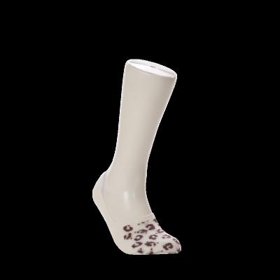 China QUICK DRY Custom Design Women's Black And White Invisible Socks Summer Dress Socks for sale