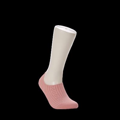 China QUICK DRY Invisible Crew Socks Summer Solid Color Breathable Women Dress Socks for sale