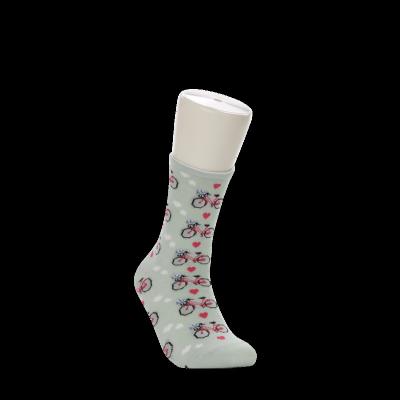 China Customized Breathable Socks Cotton Design Logo Men Women Sport Cartoons Kids Socks for sale