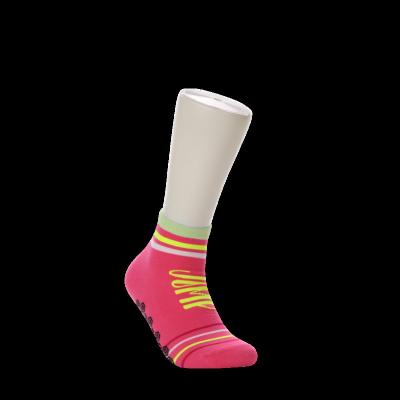 China Breathable Custom Design Logo Women Cotton Socks Happy Men's Unisex Crew Sport Socks for sale