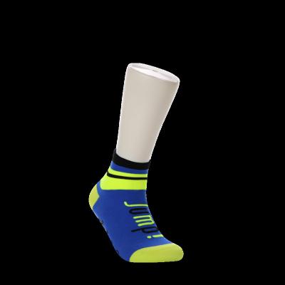 China Breathable Cotton Polyester Socks Custom Design LOGO Unisex Mens Womens Crew Sports Socks for sale