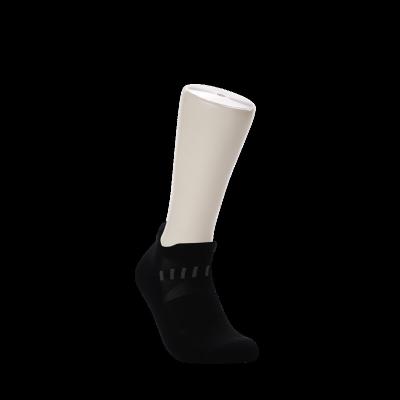 China Breathable Unisex Mens Breathable Cotton Tube Socks Crew Black Gray Sports Happy Socks for sale