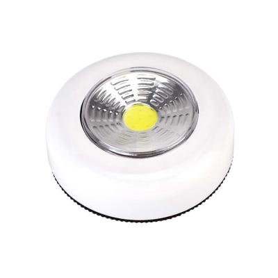 China Minimalist 6012 COB LED Lamp For Closet And Cabinet , Push Light for sale