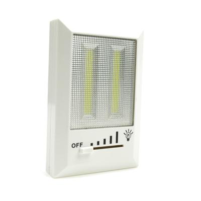 China Puck Light Remote Control LED Wall Mounted White Radio for sale