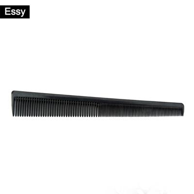 China Beauty Professional Barber Comb Hair Salon Plastic Hair Comb for sale