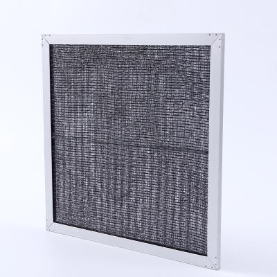 China Factory Plant Manufacturers Can Customize Air Filtration Equipment With Nylon Mesh Air Filters for sale