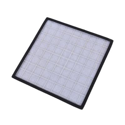 China Primary Filter G1 G2 G3 G4 , Both Sides of Protective Screen Factory Factory Customized Industrial Panel for sale