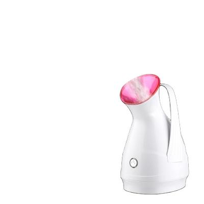 China Elegant and Generous Face Lift Home Facial Steamer Professional Edition Steam Inhaler Face Skin for sale