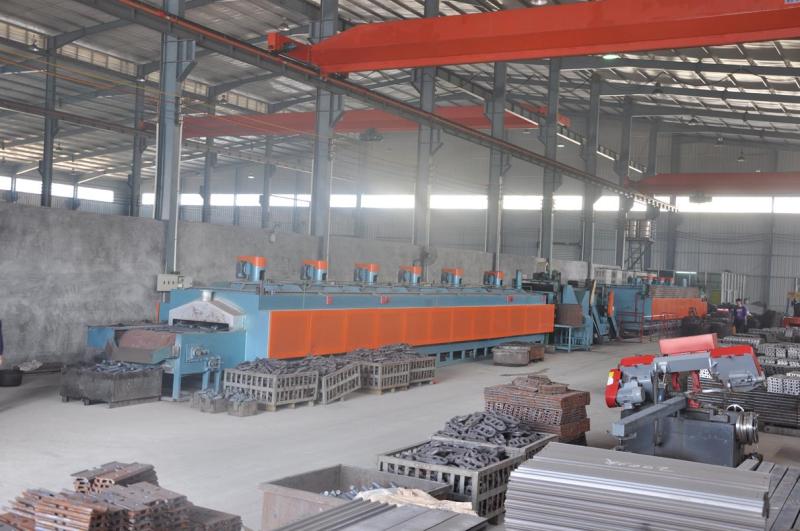 Verified China supplier - Fujian Victory Machinery Co., Ltd.