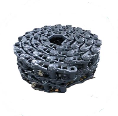 China Machinery Repair Shops Excavator Track Link Assy Chain EX200 EX220 Undercarriage Parts for sale