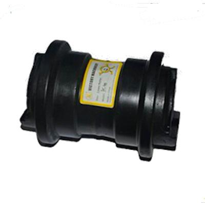 China Construction worksÂ   PC40 Excavator Parts Roller Mini Track Roller Bottom Roller for sale