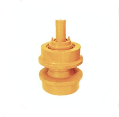 China Machinery Repair Shops D60 Bulldozer Undercarriage Parts Carrier Roller Top Roller for sale