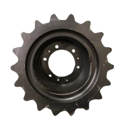 China Construction worksÂ   MCT110C MCT125C MCT135C MCT145C Volvo CTL Sprocket LK588 16213266 for sale