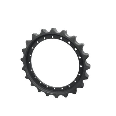 China Construction worksÂ   PC300-6 Drive Wheel Undercarriage Parts Sprocket Excavator for sale