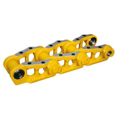 China For CAT D10N D10T D10R Excavator and Dozer Crawler Equipment Heavy Machinery Parts of Bulldozers Undercarriage Track Chain Link for sale