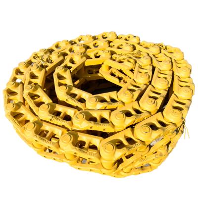 China For D6F Excavator and Crawler Bulldozer Undercarriage Parts Track Link D6D High Quality Fit Chain Suit For Loader CAT 955L for sale