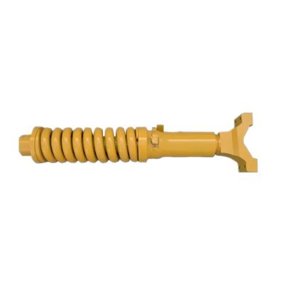 China Construction worksÂ   Excavator Undercarriage Parts Idler Cylinder Track Adjuster for sale