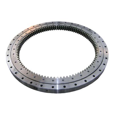 China Excavator Slewing Bearing For PC200 CAT320 EX200 EC200 DX200 Excavator for sale