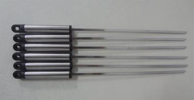 China China Manufacturer premiumstainless steel Barbeque Skewer for BBQ tool for sale